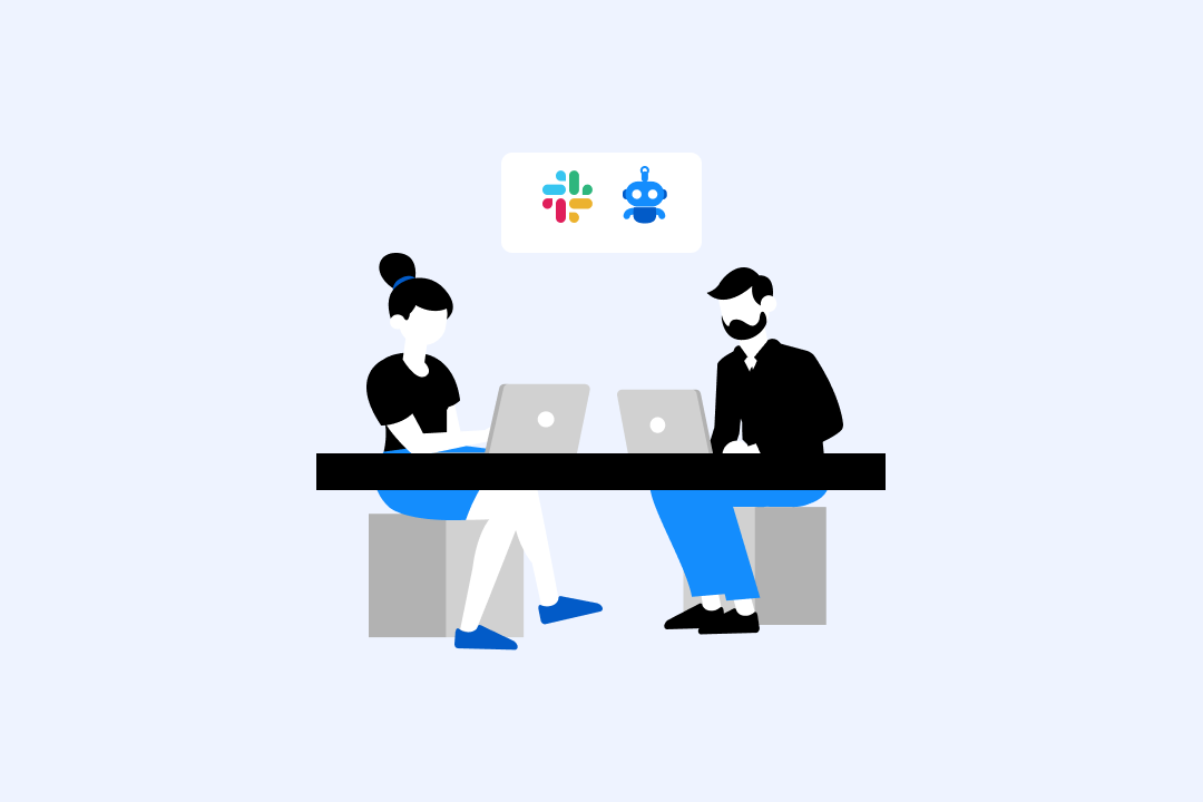 Automate daily stand-ups in Slack