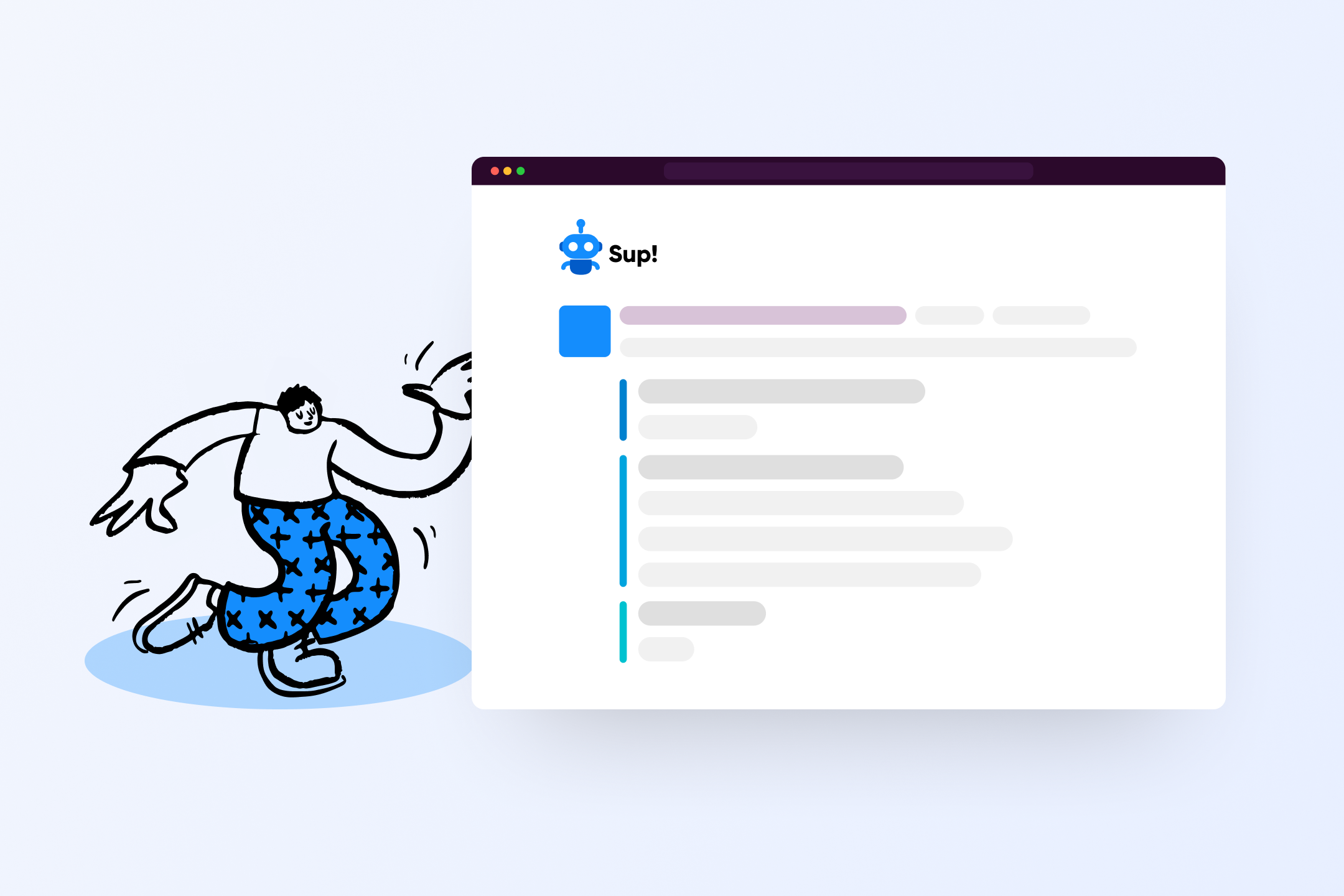 5 examples of asynchronous communication at work