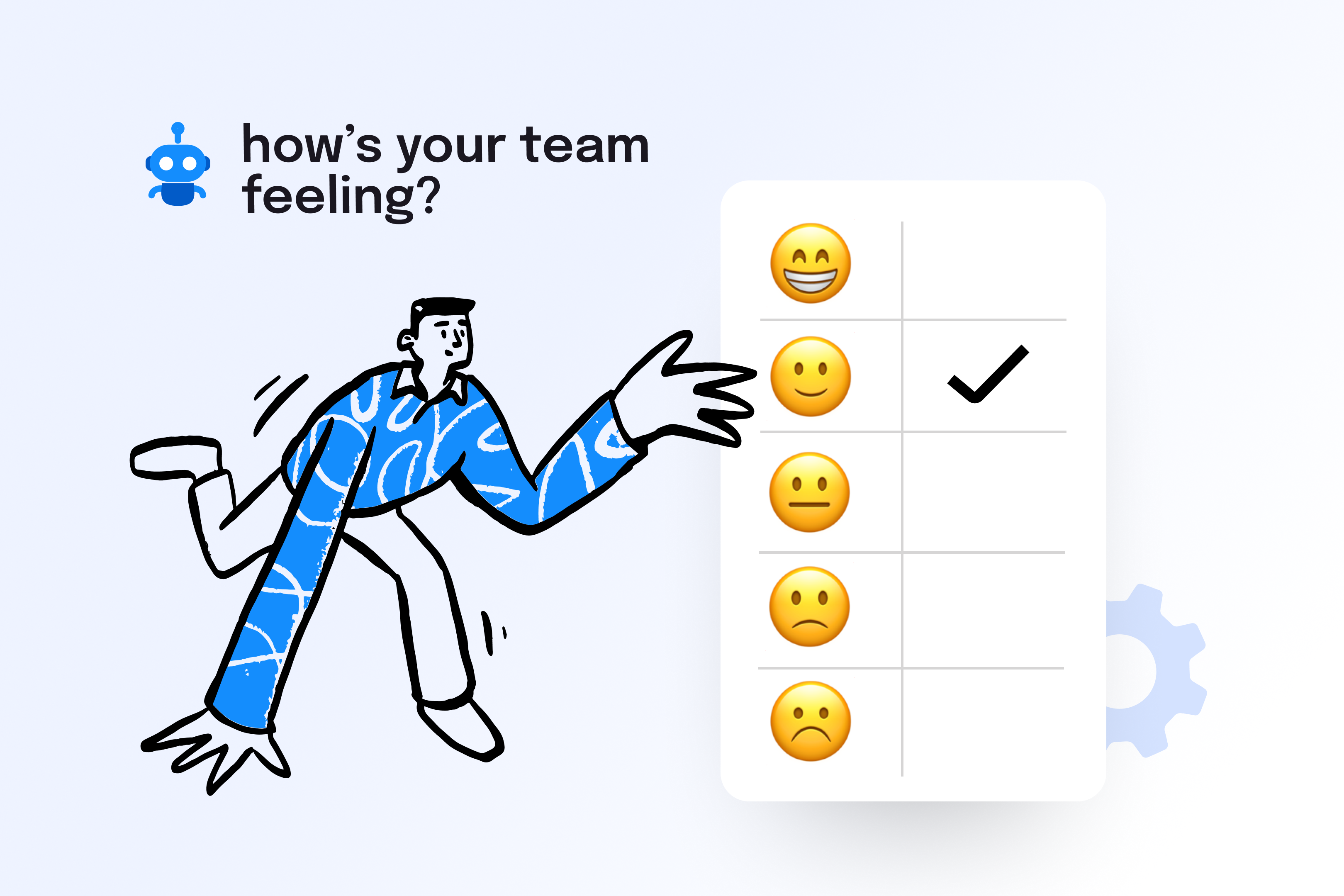 How to track organizational emotions and moods?