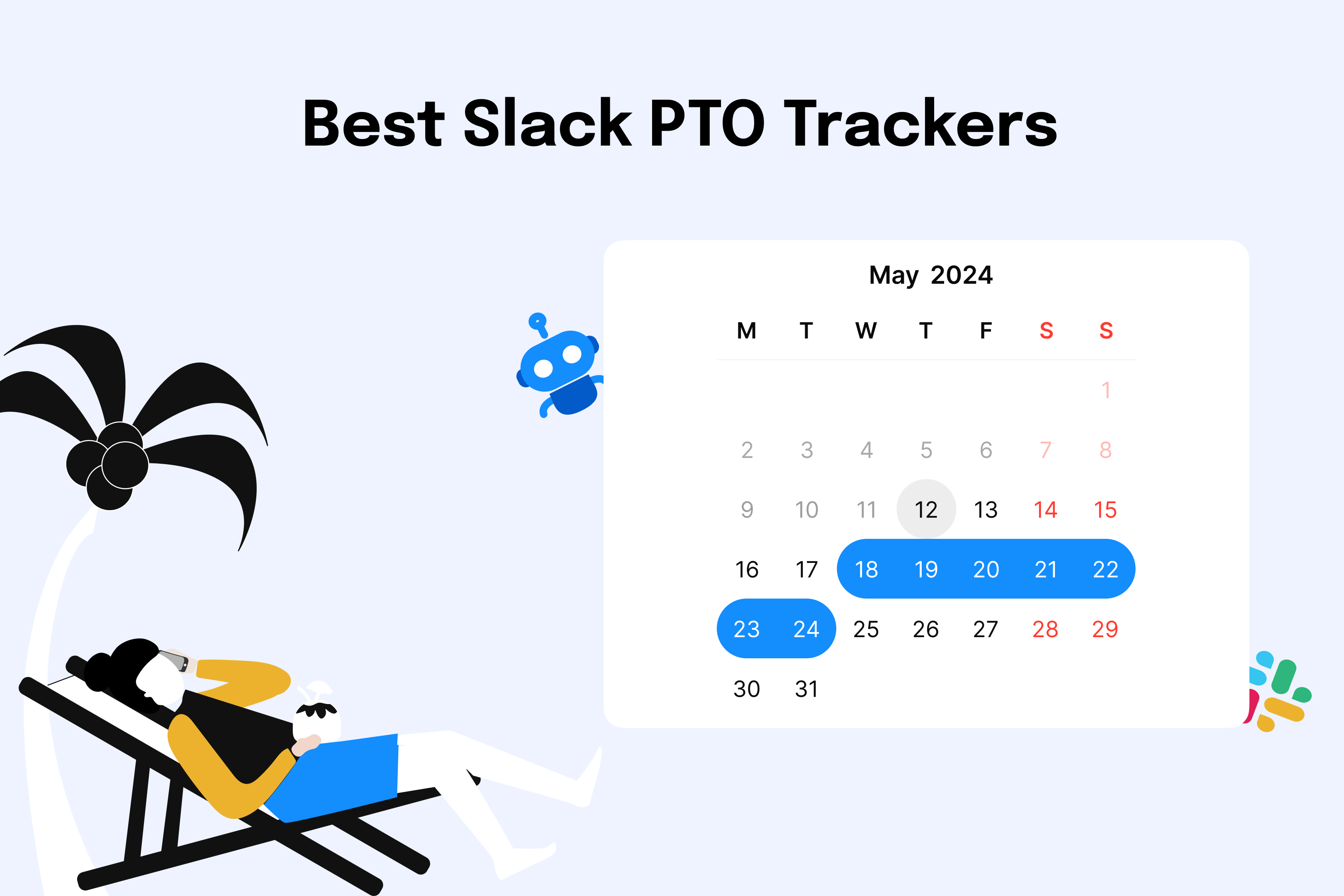 3 Best Slack PTO Trackers in 2024