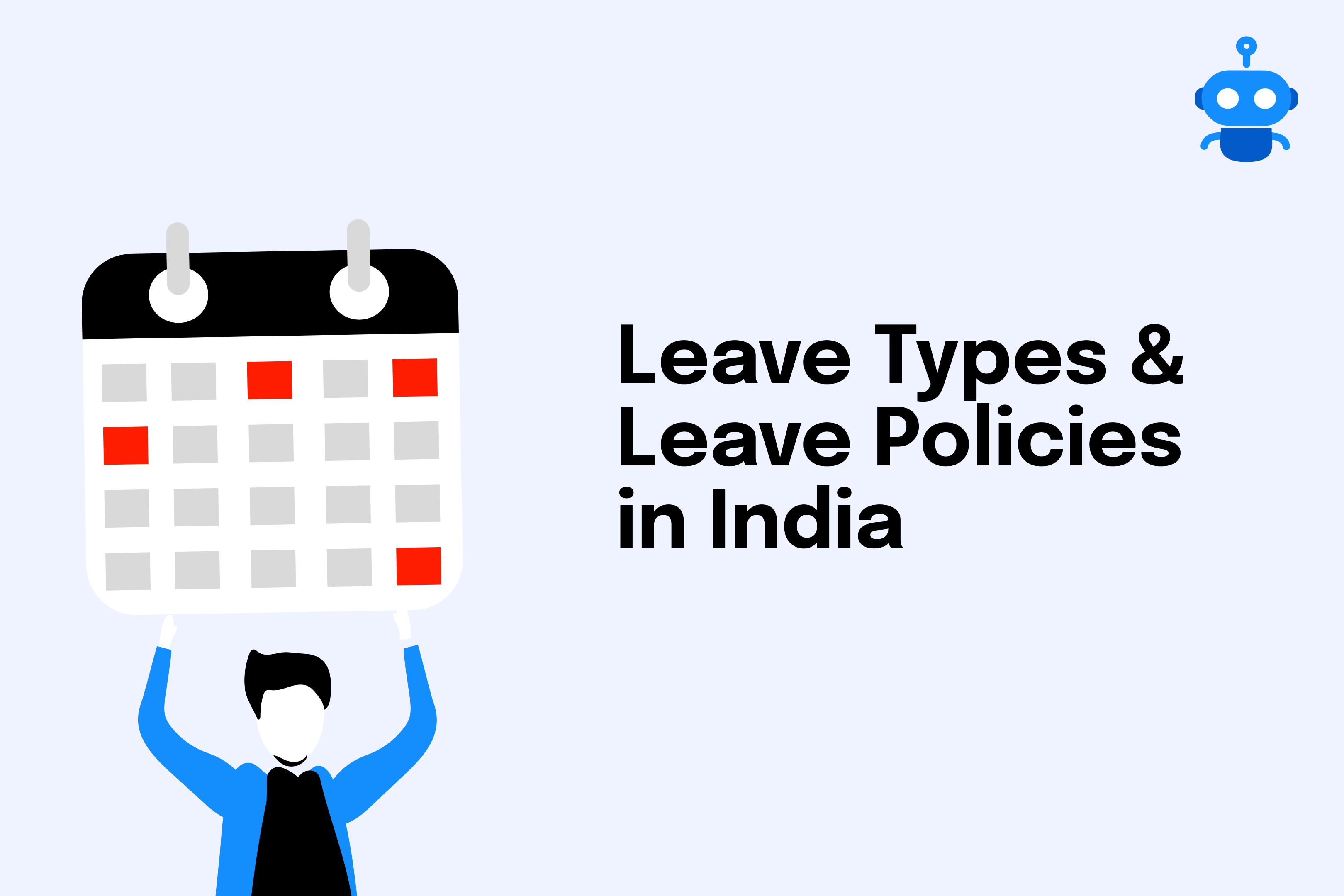Leave types in India