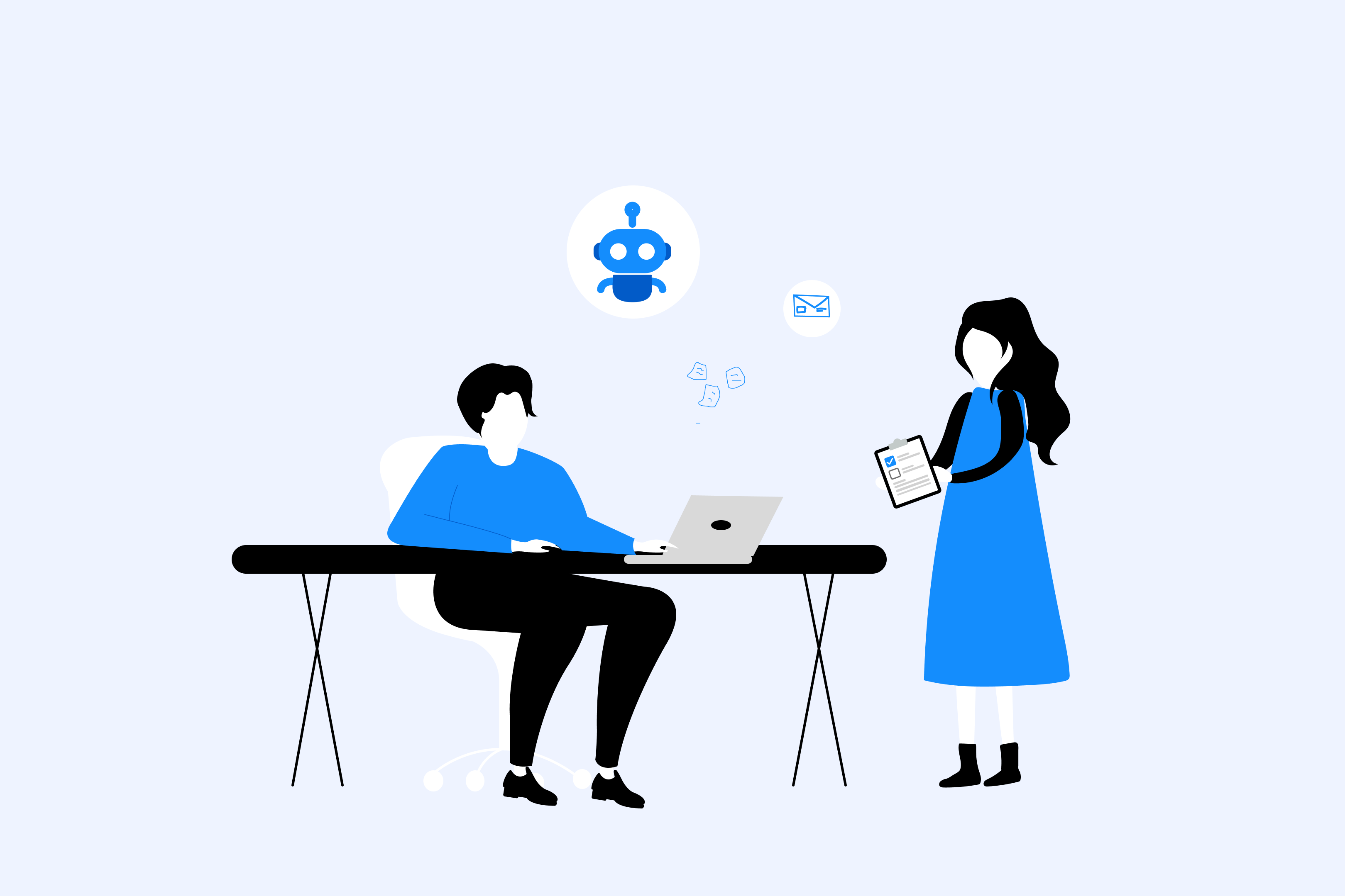 How to write a leave request email to the manager (with examples)