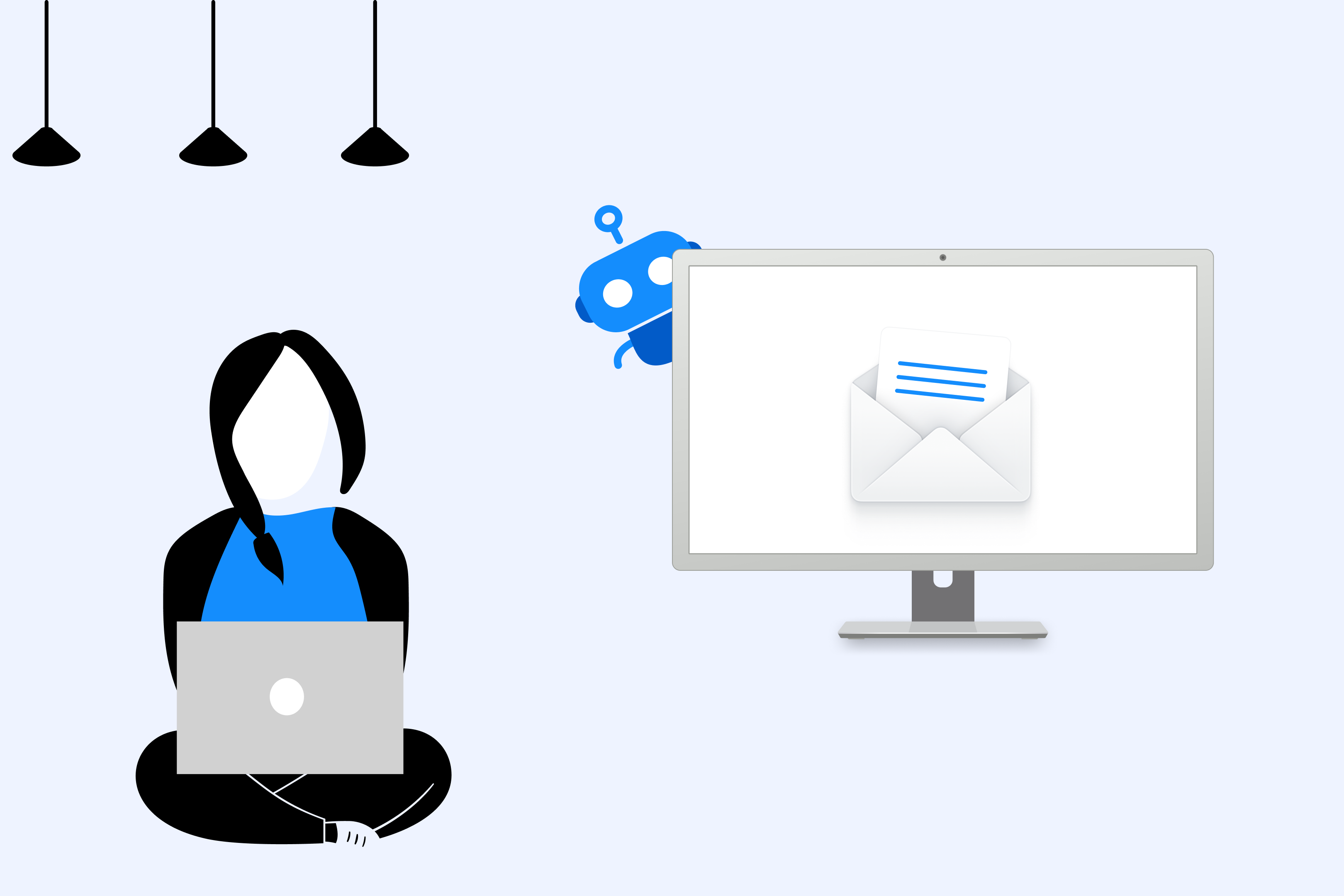 Sick leave email to manager: Samples and examples