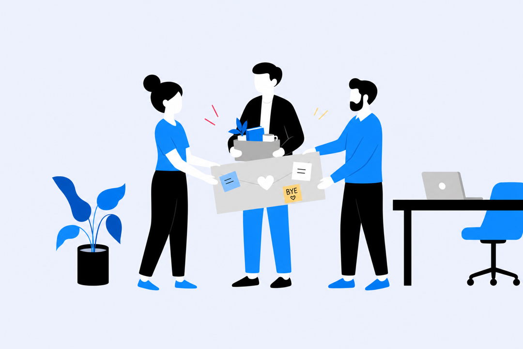 50 Farewell Messages to Colleagues for Every Workplace