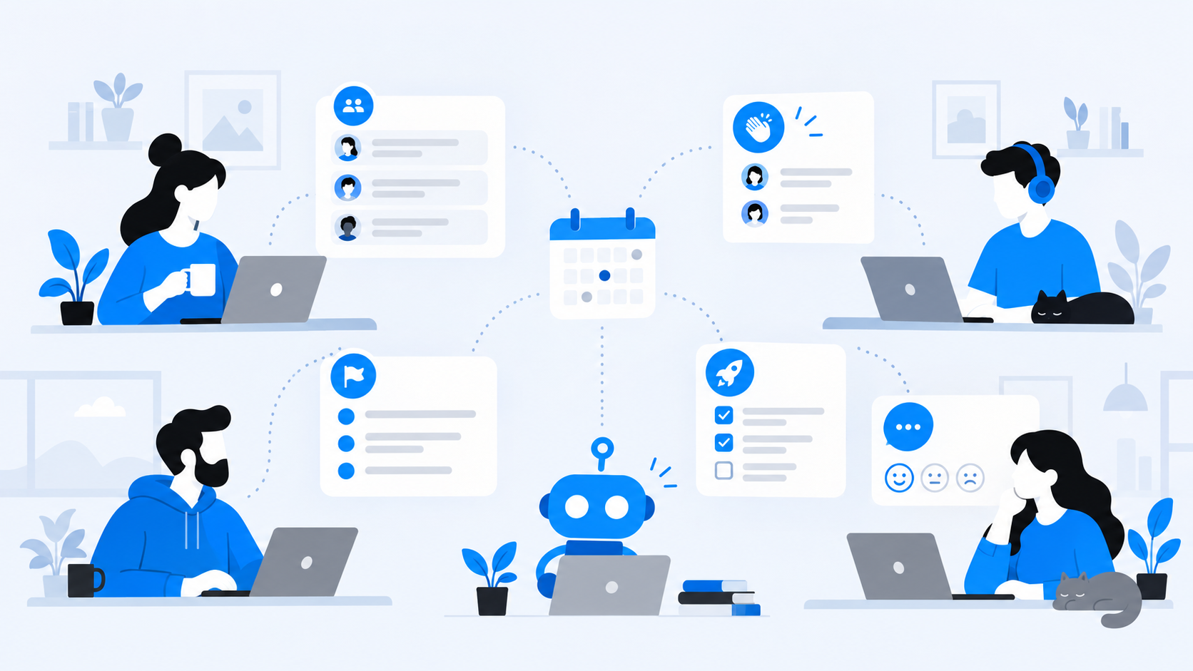 Remote Team Rituals That Actually Stick (No Forced Fun Required)