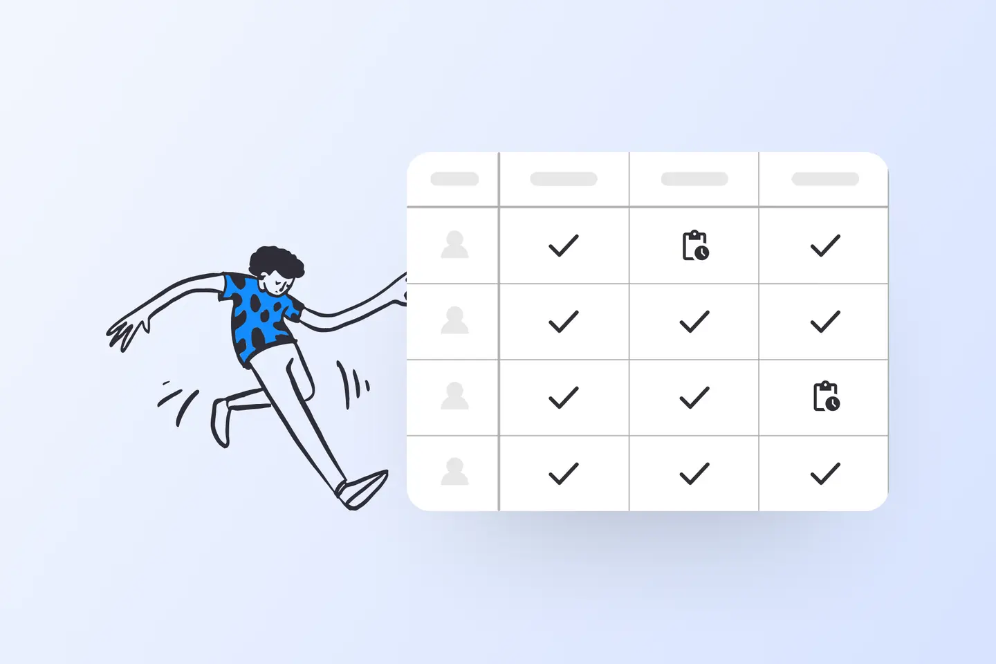 How to run daily catch up meeting effectively?