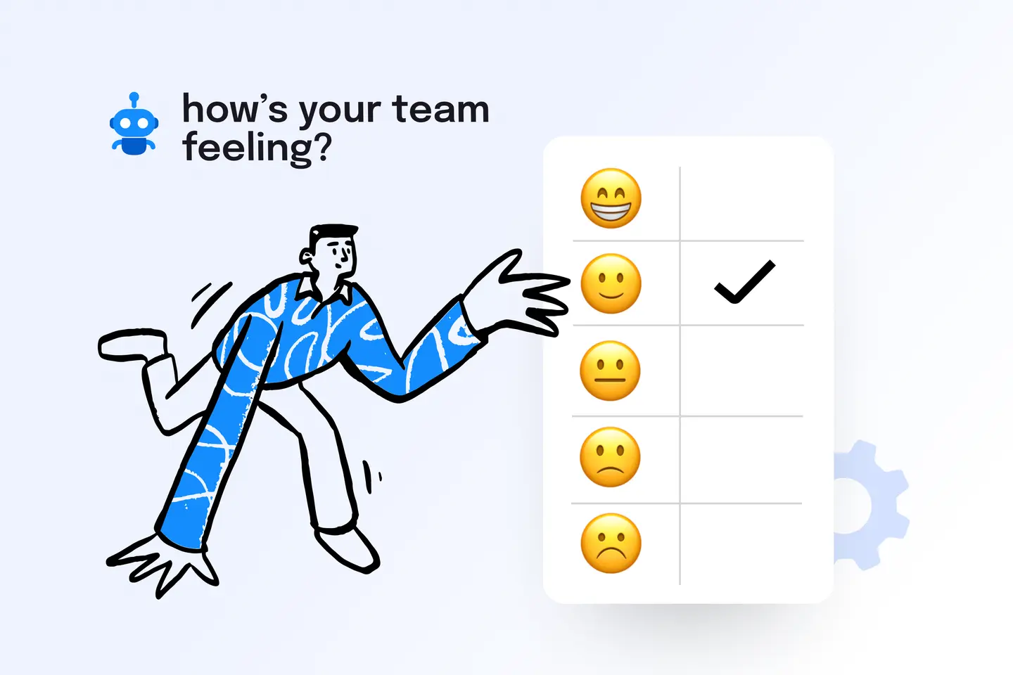 How to track organizational emotions and moods?